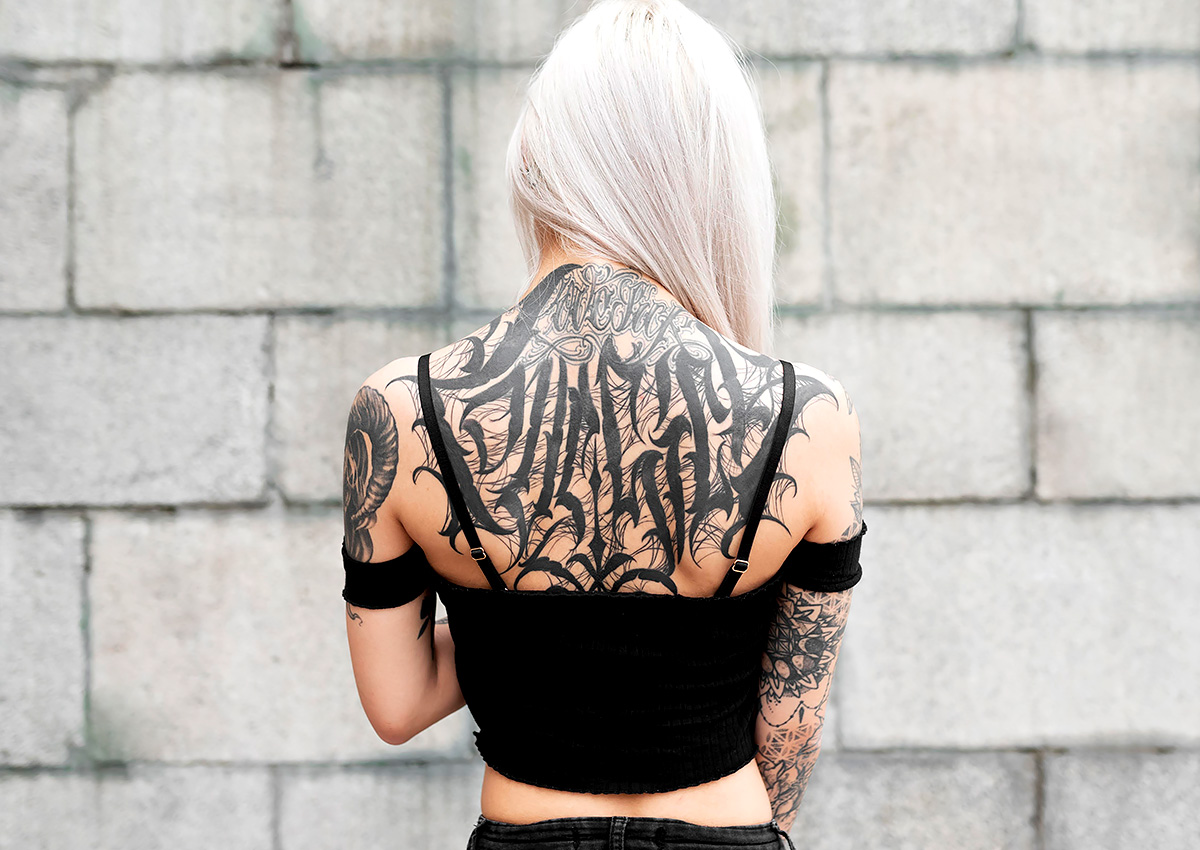 Ontdek je beste tattoo-plek